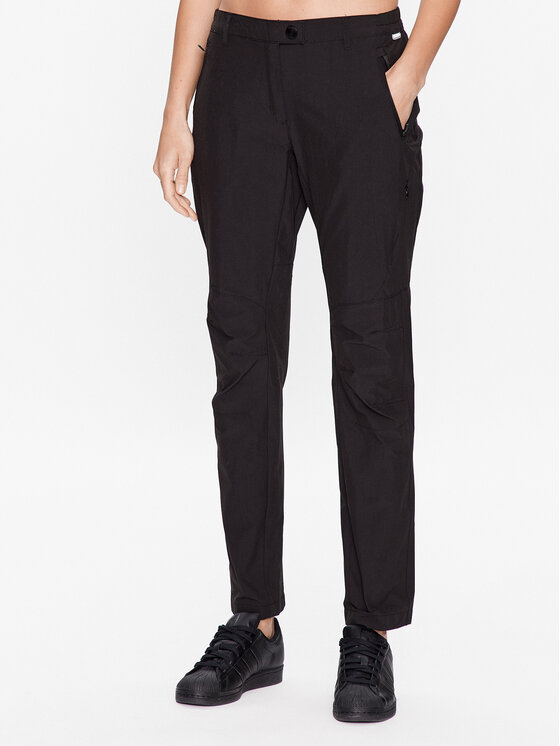 Regatta Regatta Pantaloni outdoor Highton RWJ217R Nero Regular Fit