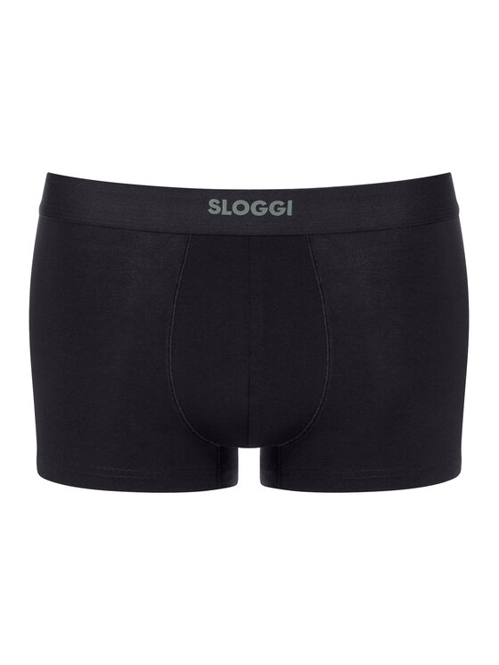 Sloggi Sloggi 2er-Set Boxershorts 10222379 Schwarz