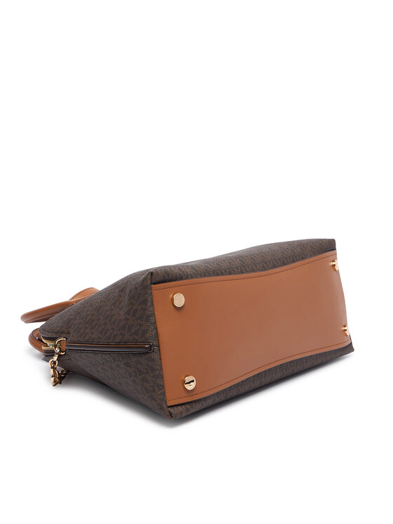 MICHAEL Michael Kors MICHAEL Michael Kors Kabelka 30T6GX4S7B Hnedá