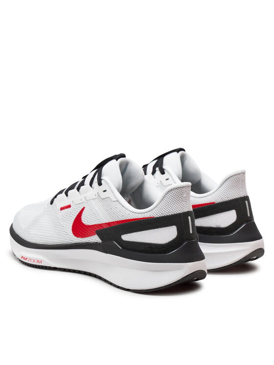 Nike Nike Buty do biegania Structure 25 DJ7883 106 Biały