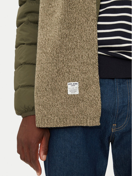 Pepe Jeans Pepe Jeans Šallīte PM110460 Zaļš