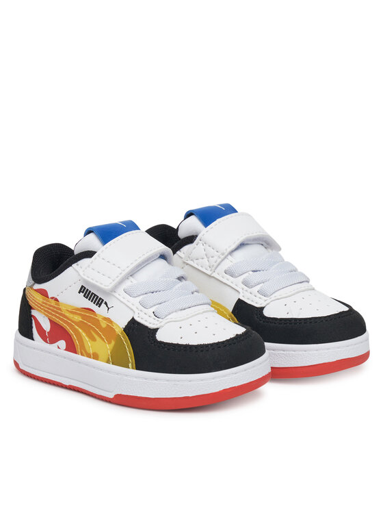 Puma Puma Sneakersy Puma Caven 2.0 Hot Wheels AC+ 401406 01 Czarny