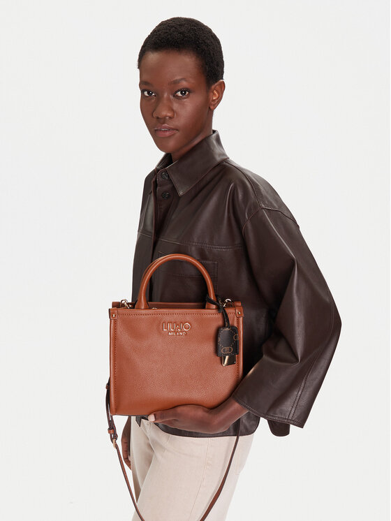 Liu Jo Liu Jo Borsetta Esc S Tote AF5192 E0058 Marrone
