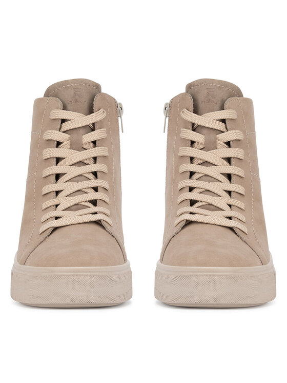 Rieker Revolution Lifestyle Rieker Revolution Lifestyle Čizme W0561-20 Bež