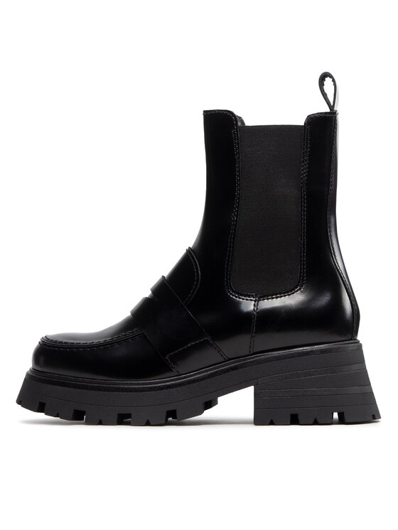 Rage Age Rage Age Ghete Jodhpur RA-34-06-000484 Negru