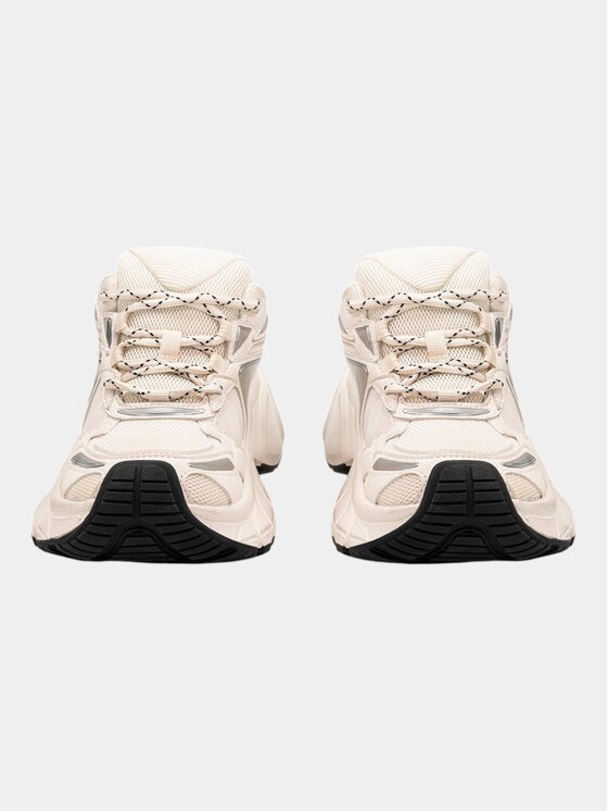 MADE BY SOCIETY MADE BY SOCIETY Sneakersy MBS 01 Neutral W - I15921 Beżowy