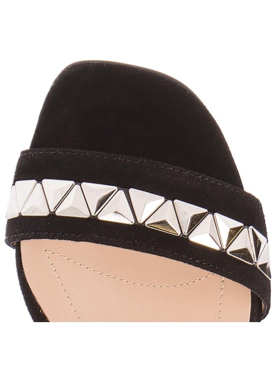 Sandali 60815-13-020/000-07-00 Nero