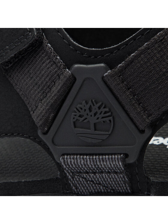 Timberland Timberland Sandali Windham Trail Sandal TB0A1V30015 Črna