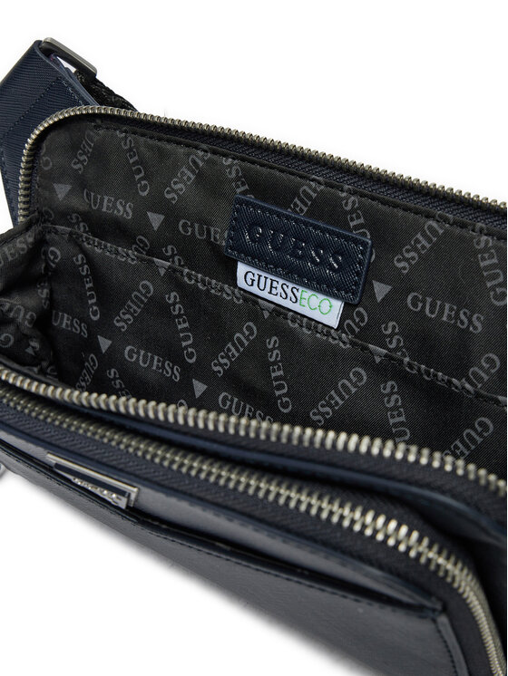 Guess Guess Brašna HMSISA P5114 Tmavomodrá
