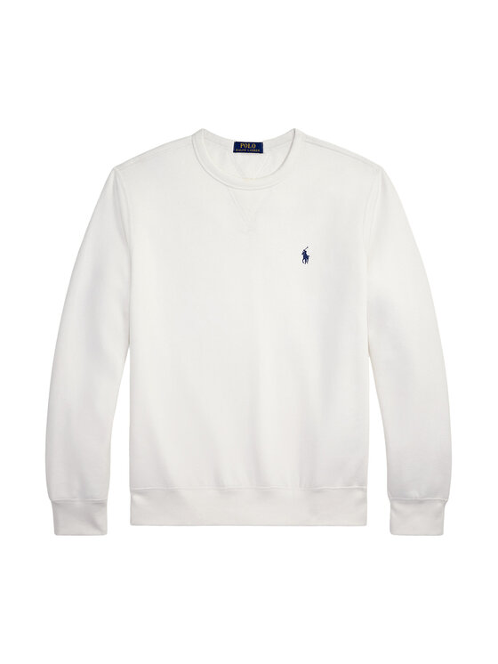 Polo Ralph Lauren Polo Ralph Lauren Pulóver Lsl 710766772009 Fehér Regular Fit
