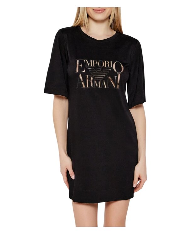 Sukienka codzienna Emporio Armani