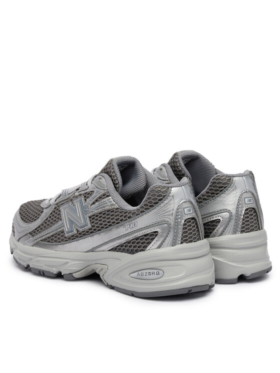 New Balance New Balance Laisvalaikio batai GR740MG Sidabrinė