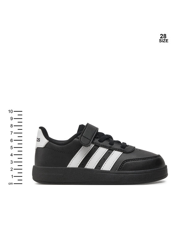 adidas adidas Superge Breaknet 2.0 El C  IE3793 Črna