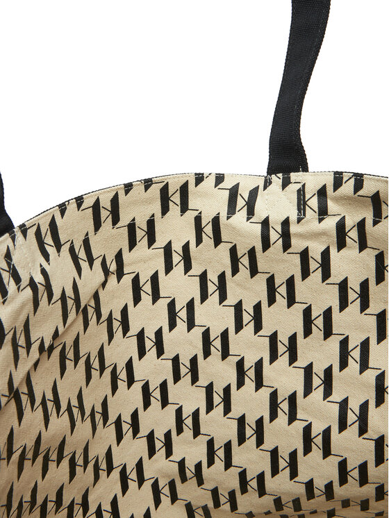 KARL LAGERFELD KARL LAGERFELD Torbica A1W50047 Crna