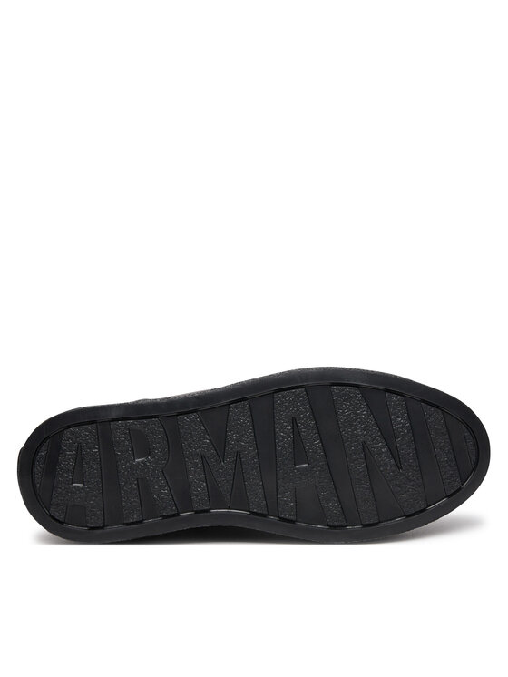 Armani Exchange Armani Exchange Sneakers XUX243 XV913 00002 Nero