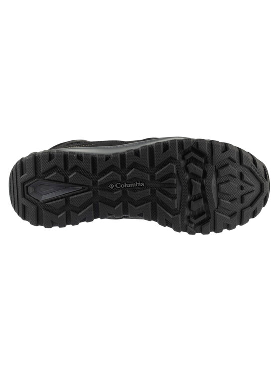 Columbia Columbia Scarpe da trekking Burnsider Omni-Heat Infinity Nero