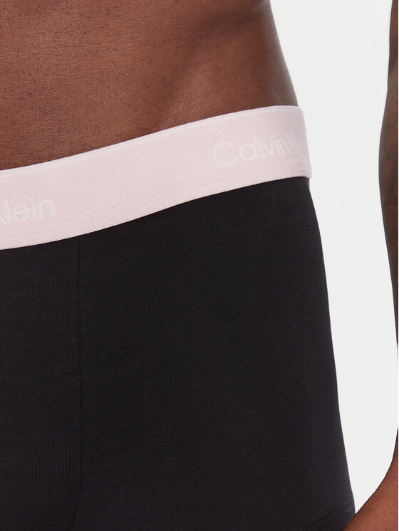 Calvin Klein Underwear Calvin Klein Underwear Set od 3 para bokserica LV00NB4389 Crna