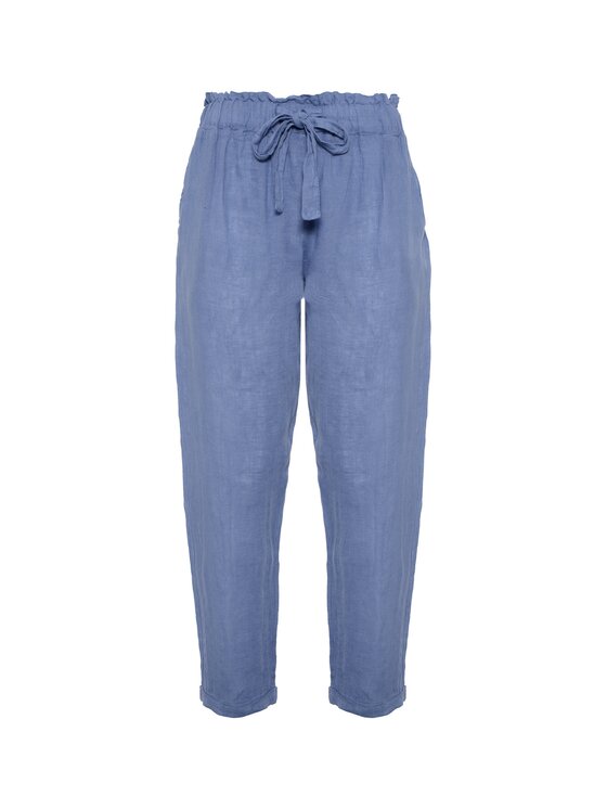 ACANFORA ACANFORA Pantaloni invernali 3780-JEA Blu Regular Fit