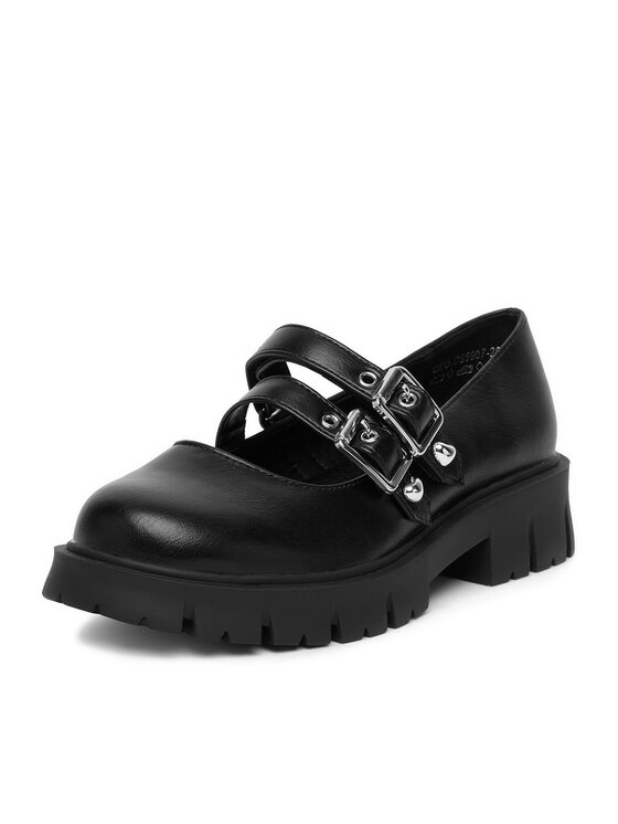 JENNY JENNY Pantofi CEO-CS5907-20 Negru