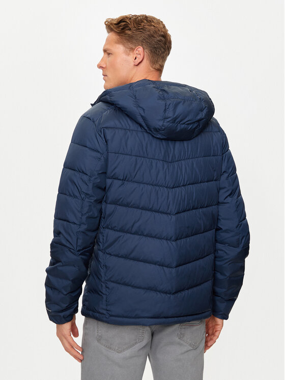 Columbia Columbia Kurtka zimowa Labyrinth Loop™ II 2085294 Granatowy Regular Fit