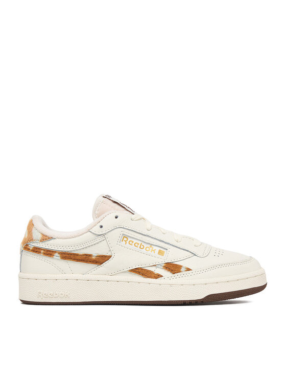 Reebok Reebok Sneakers EO-CLUB C REVENGE VINTAGE 100262314 Crema