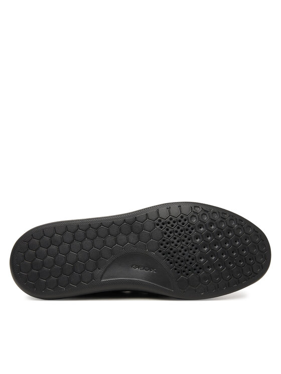 Geox Geox Pantofi U Deiven U655WB 00047 C9999 Negru