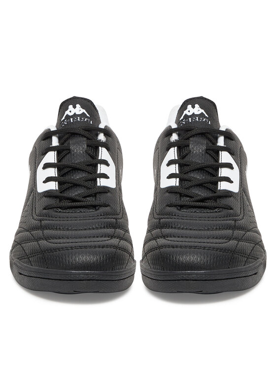 Kappa Kappa Sneakers SJ-F911-1 Schwarz