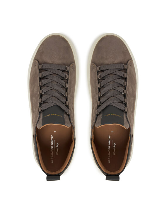 Alexander Smith Alexander Smith Sneakers Wembley ASBCWYM-2253-APT Grau