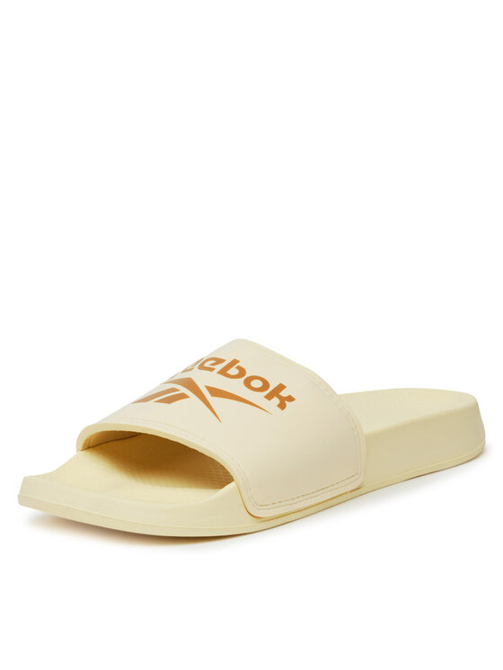 Reebok Reebok Klapki SS25-3C069-1 Żółty