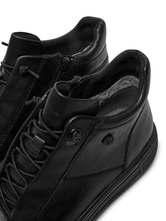 Caprice Caprice Sneakersy 9-25150-43 Černá
