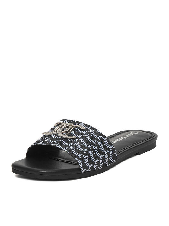 Juicy Couture Juicy Couture Papucs CEO-HY24111-1 Fekete