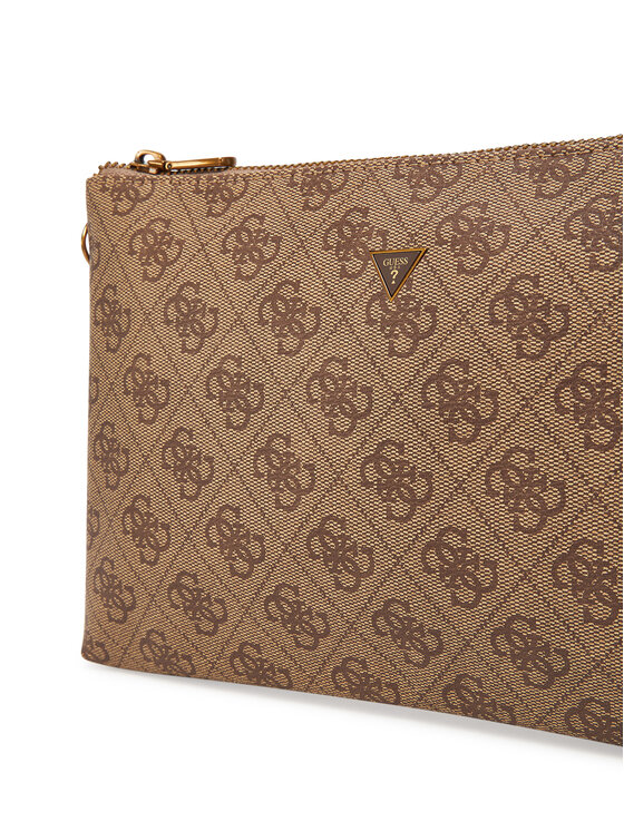 Guess Guess Taška cez rameno PMHULO P5238 Hnedá