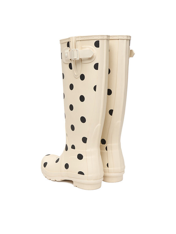 Hunter Hunter Gumijasti škornji EO-SJY-TY Écru