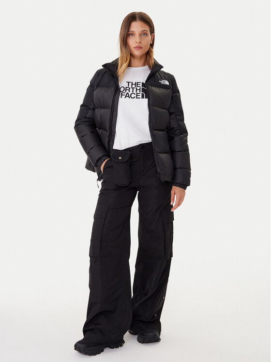 The North Face The North Face Daunenjacke Diablo 2.0 NF0A8E14 Schwarz Regular Fit