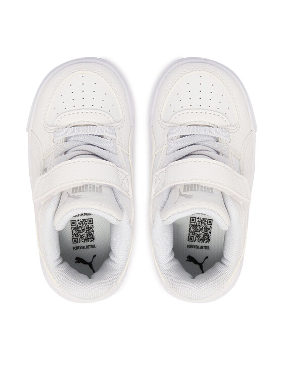 Puma Puma Sneakersy Caven III Ac+ Inf 406247 01 Biały