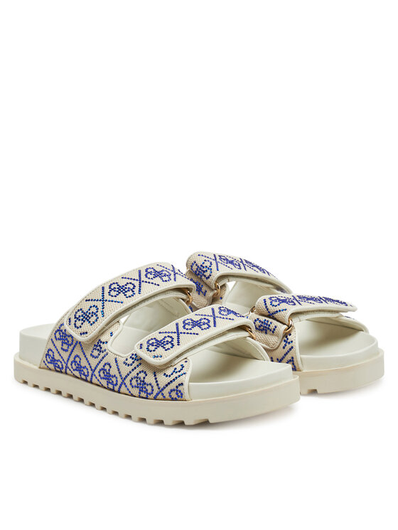 Guess Guess Natikače FLJFDZ FAB19 Écru