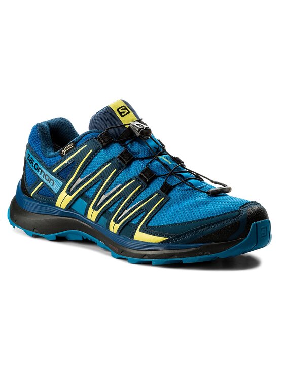 Salomon Salomon Παπούτσια για Τρέξιμο Xa Lite Gtx GORE-TEX 400713 28 W0 Μπλε