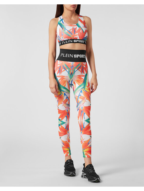 Plein Sport Plein Sport Reggiseno top 1769 Multicolore