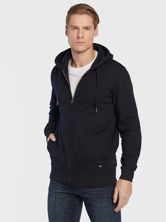 Petrol Industries Petrol Industries Sweatshirt M-NOOS-SWH004 Dunkelblau Regular Fit