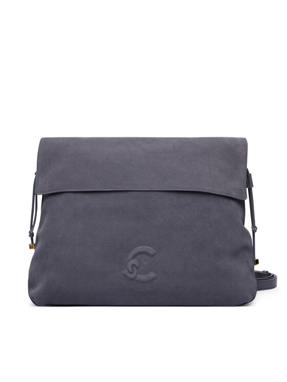 Coccinelle Geantă V9G Coccinelleldia Suede Bim E1 V9G 13 03 01 Gri