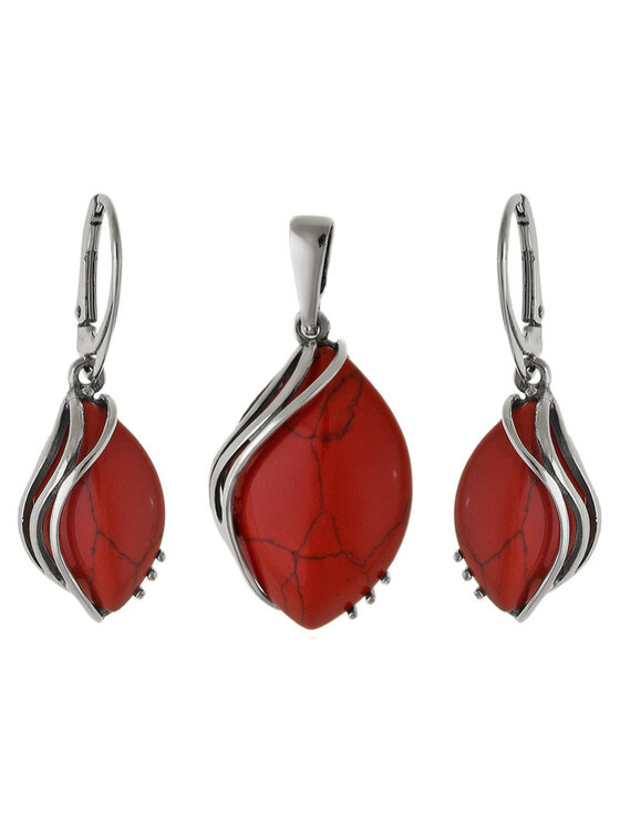 Lovrin Lovrin Sada bižuterie 107460 Stříbrná