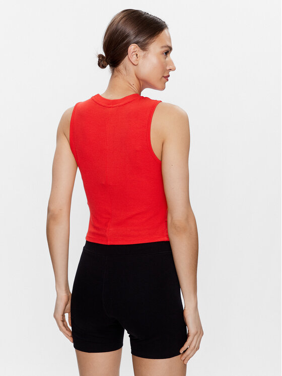 DKNY Sport DKNY Sport Top DP3T9264 Punane Classic Fit