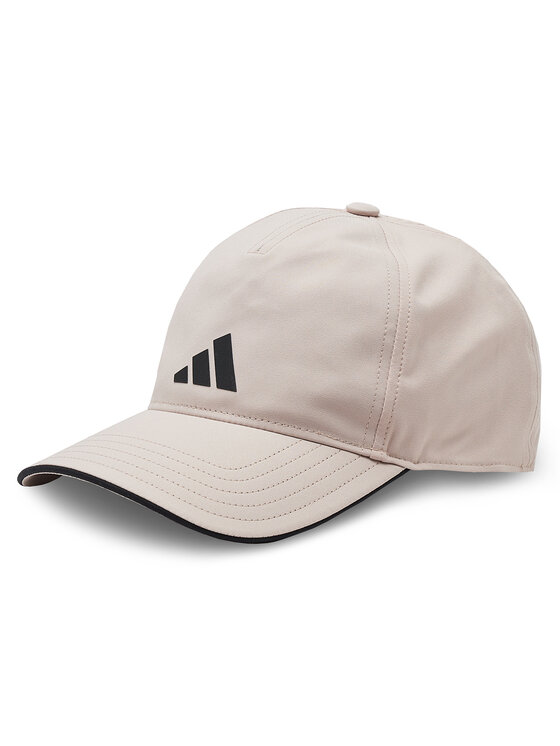 adidas adidas Kepurė su snapeliu AEROREADY Training Running Baseball Cap IC6523 Ruda