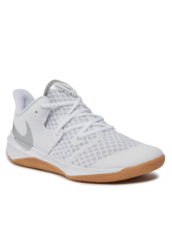 Nike Nike Взуття у спортзал Zoom Hyperspeed Court Se DJ4476 100 Білий