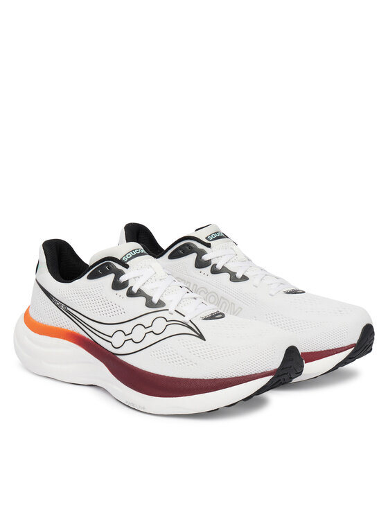 Saucony Saucony Laufschuhe Ride 19 S21055 Weiß