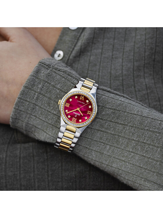 Festina Festina Hodinky F20659-3 Strieborná