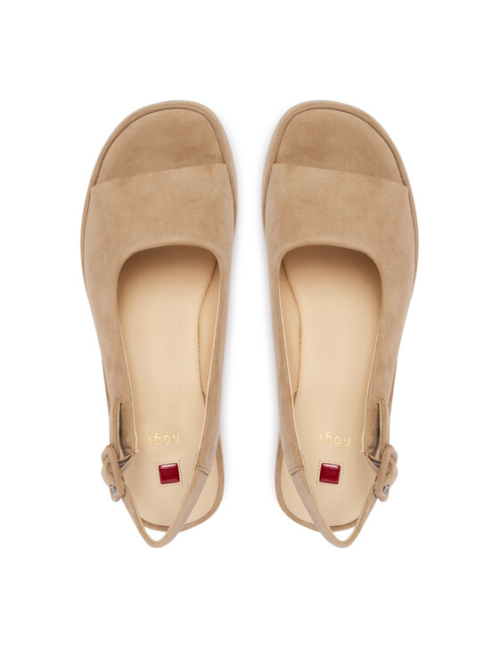 HÖGL HÖGL Sandalen 1-102512 Braun