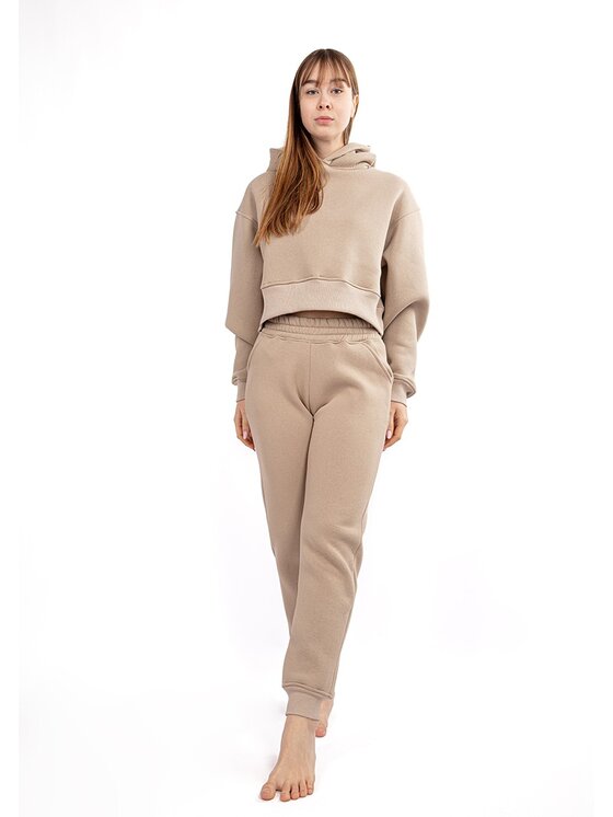 Dres DKaren Sport, Rozmiar XS, Beżowy, DK-K-B16