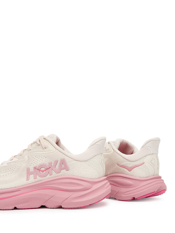 Hoka Hoka Běžecké boty Clifton 10 1168860 Écru