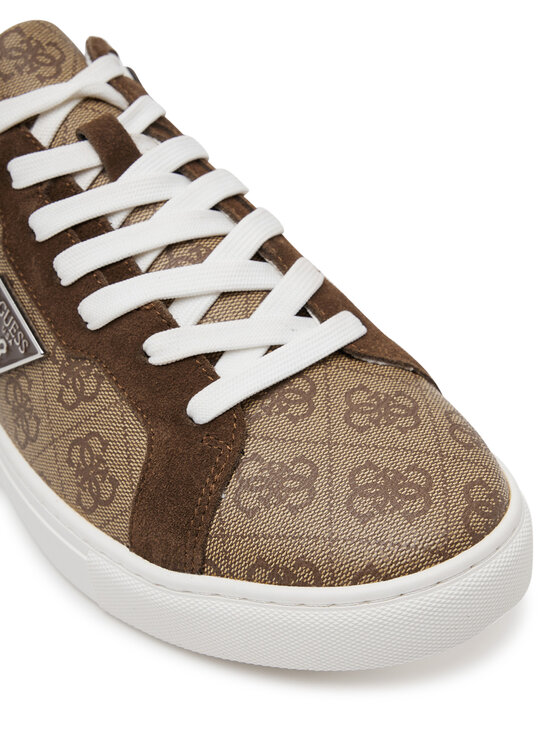 Guess Guess Снікерcи FMTTO3 ELL12 Бежевий